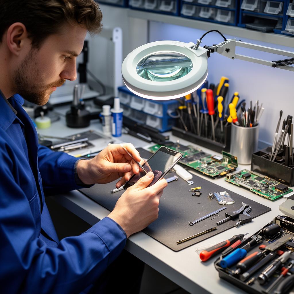 IA para Assistência Técnica: Atendimento Automático e Mais Vendas | Agencital