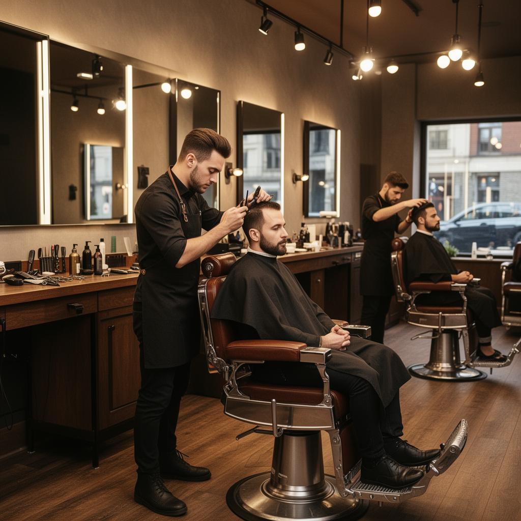 IA para Barbearia: Atendimento Automático e Mais Vendas | Agencital