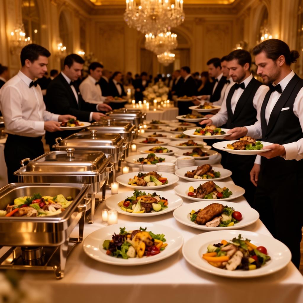 IA para Buffet e Eventos: Atendimento Automático e Mais Vendas | Agencital