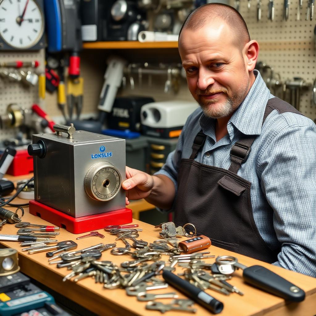 IA para Chaveiro e Segurança: Atendimento Automático e Mais Vendas | Agencital