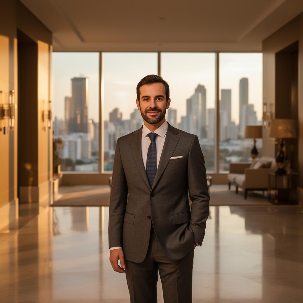 IA para Corretor de Alto Padrão: Atendimento Automático e Mais Vendas | Agencital