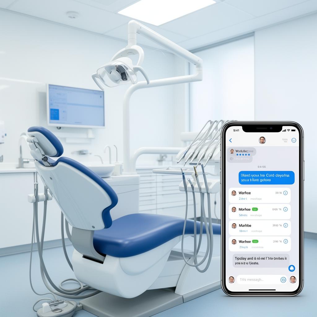 IA para Dentista e Clínica Odontológica: Atendimento Automático e Mais Vendas | Agencital