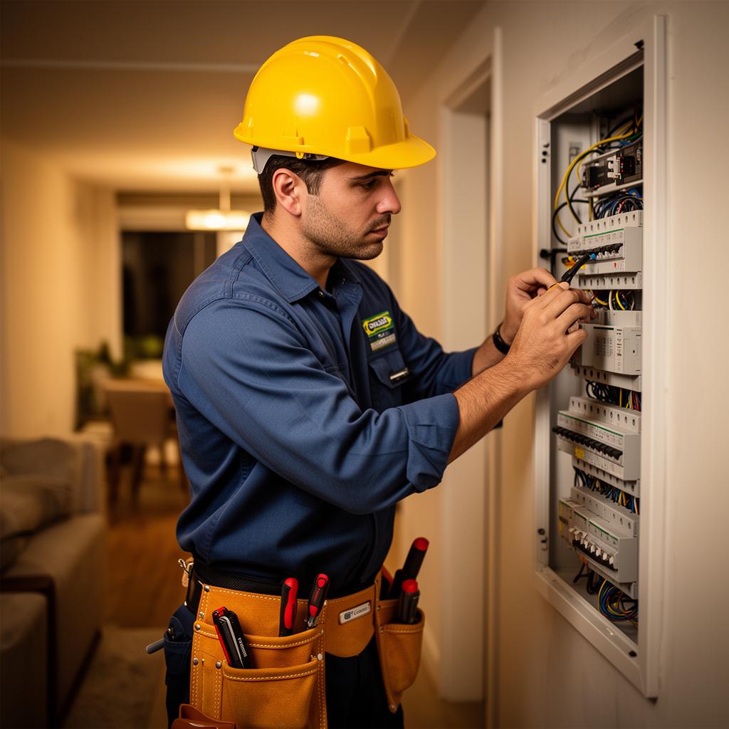 IA para Eletricista e Instalações: Atendimento Automático e Mais Vendas | Agencital