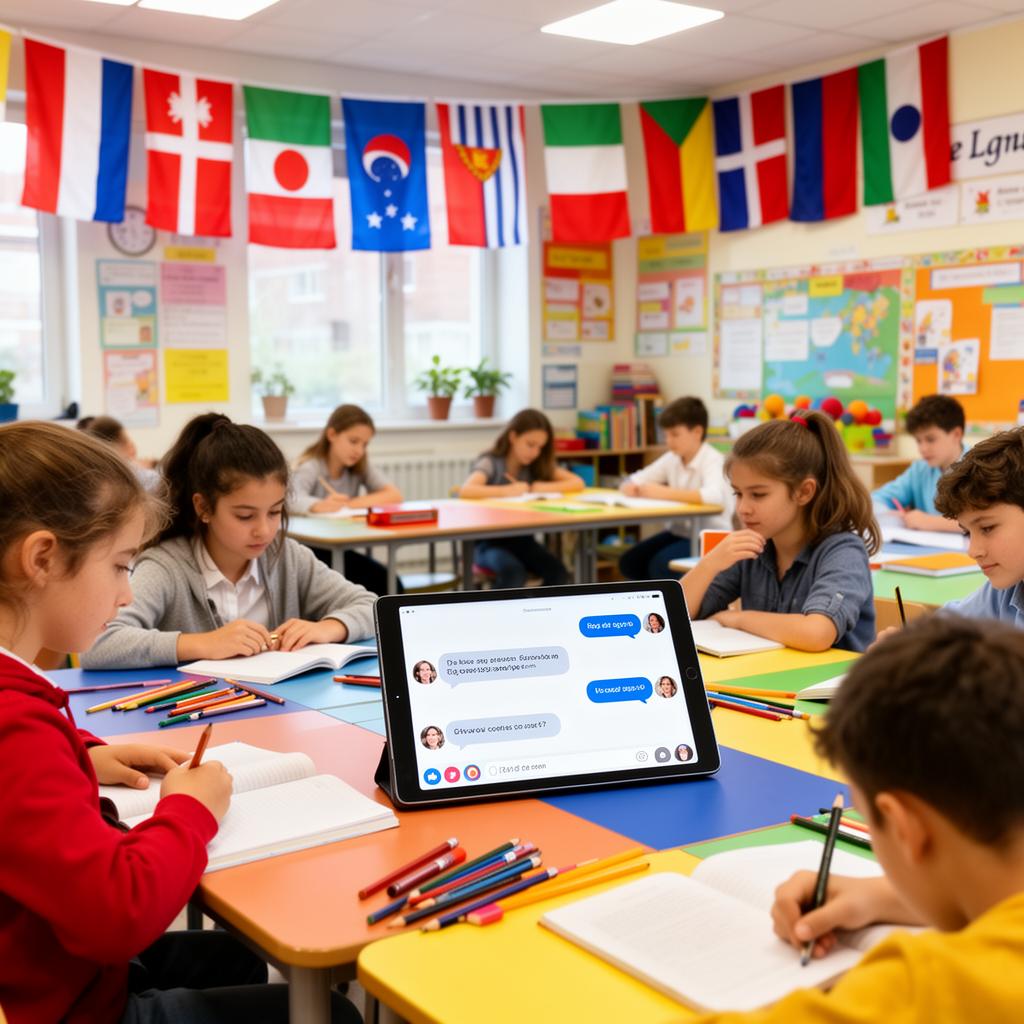 IA para Escola de Idiomas: Atendimento Automático e Mais Vendas | Agencital