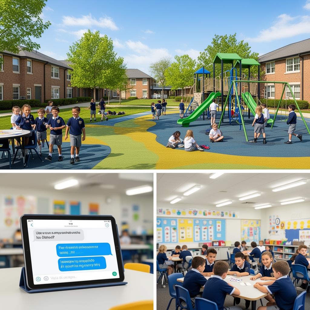 IA para Escola Particular: Atendimento Automático e Mais Vendas | Agencital