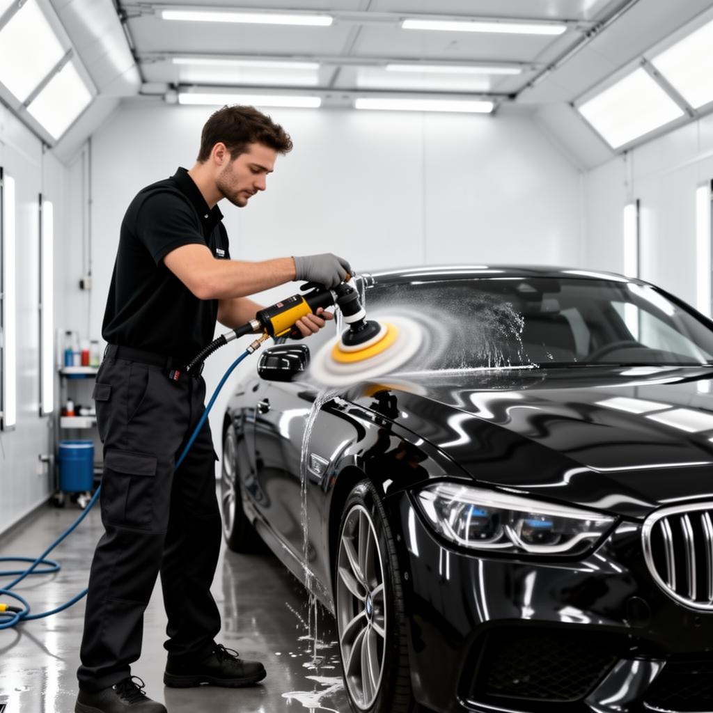 IA para Estética Automotiva: Atendimento Automático e Mais Vendas | Agencital