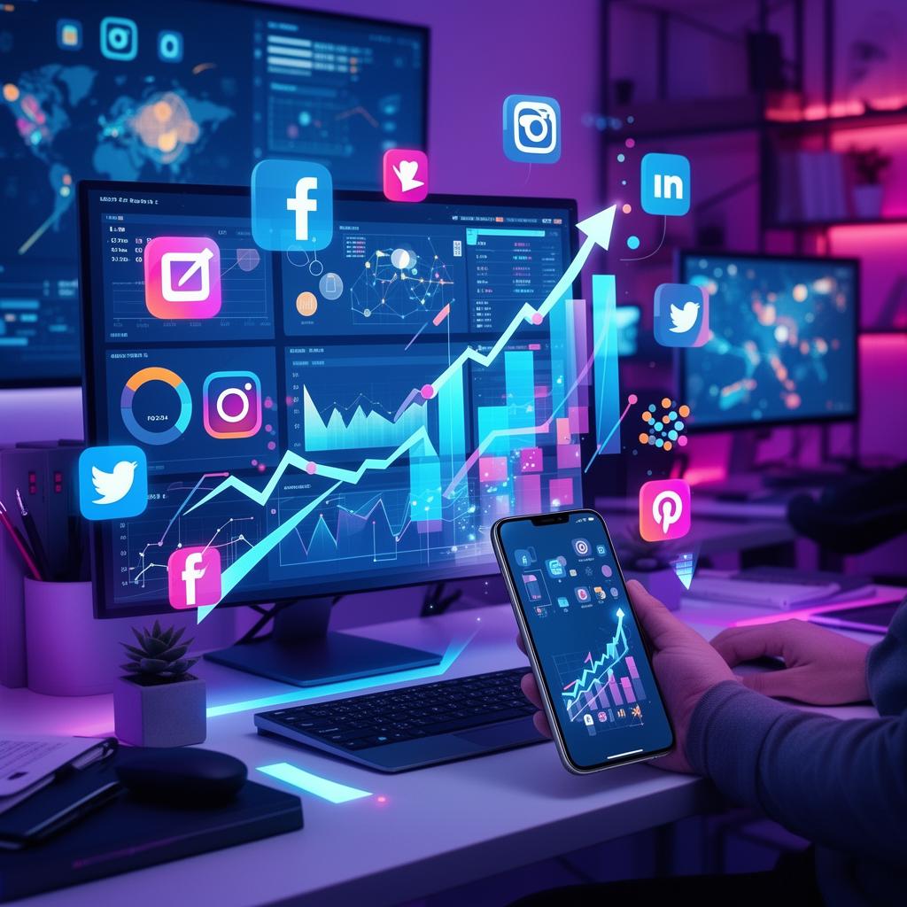 IA para Estratégia Digital: Atendimento Automático e Mais Vendas | Agencital