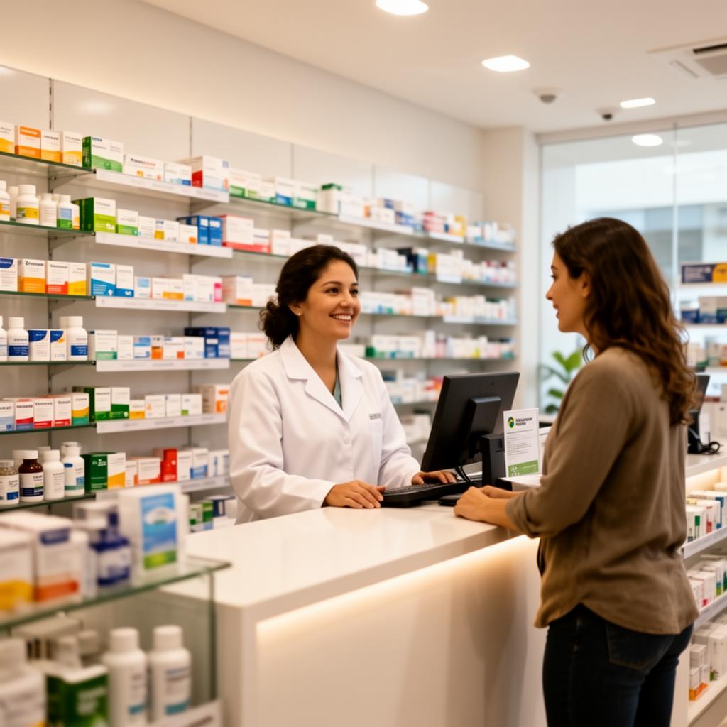 IA para Farmácia e Drogaria: Atendimento Automático e Mais Vendas | Agencital