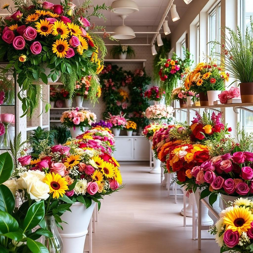 IA para Floricultura: Atendimento Automático e Mais Vendas | Agencital