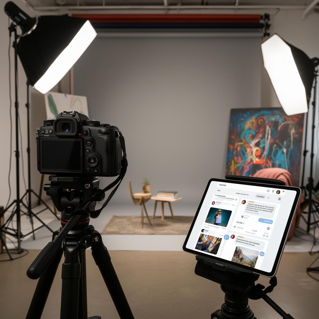 IA para Fotógrafo e Filmagem: Atendimento Automático e Mais Vendas | Agencital