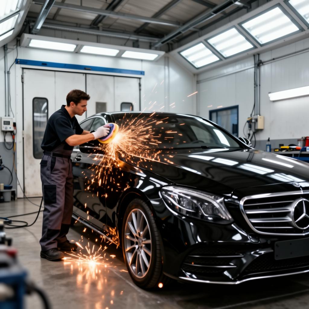 IA para Funilária e Pintura Automotiva: Atendimento Automático e Mais Vendas | Agencital