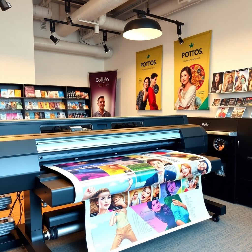 IA para Gráfica e Comunicação Visual: Atendimento Automático e Mais Vendas | Agencital