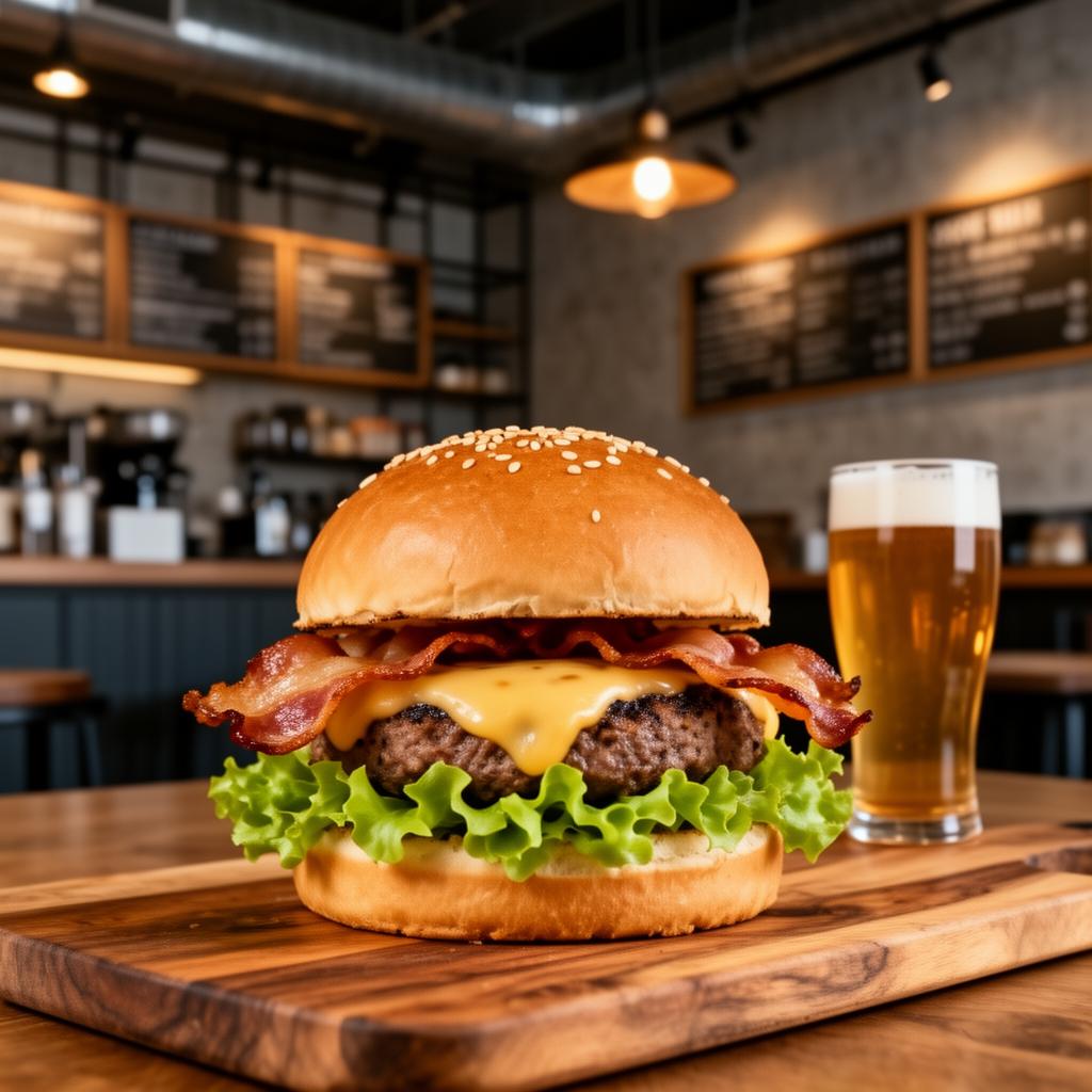 IA para Hamburgueria e Lanchonete: Atendimento Automático e Mais Vendas | Agencital