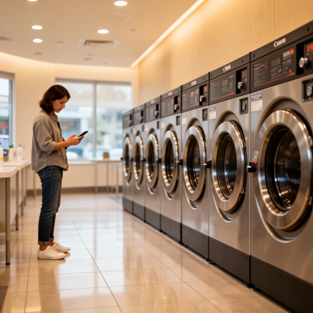 IA para Lavanderia Self-Service: Atendimento Automático e Mais Vendas | Agencital