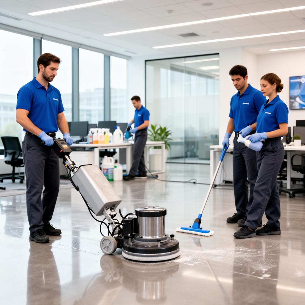 IA para Limpeza Comercial e Residencial: Atendimento Automático e Mais Vendas | Agencital