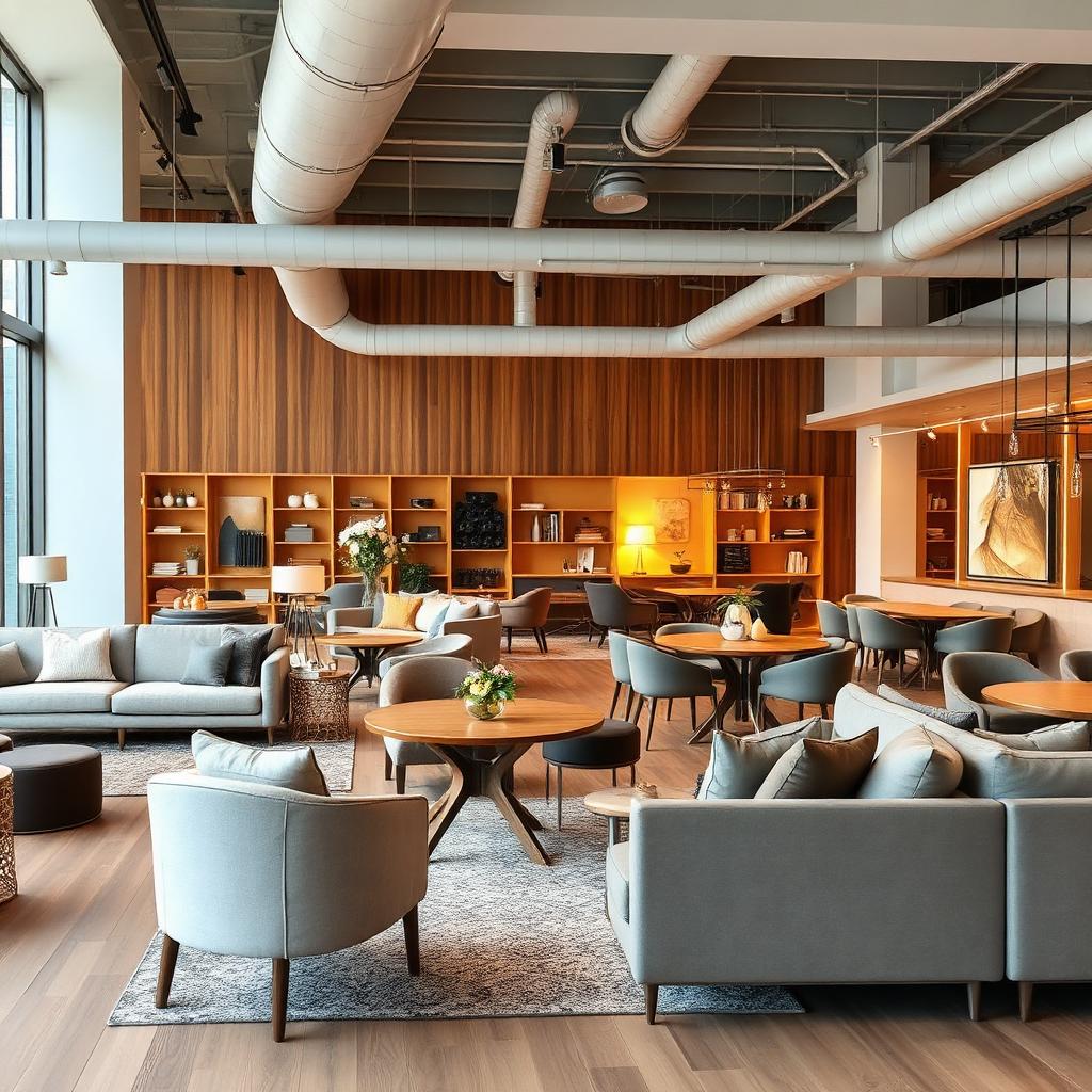 IA para Loja de Móveis e Decoração: Atendimento Automático e Mais Vendas | Agencital