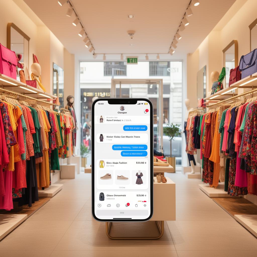 IA para Loja de Roupas e Moda: Atendimento Automático e Mais Vendas | Agencital