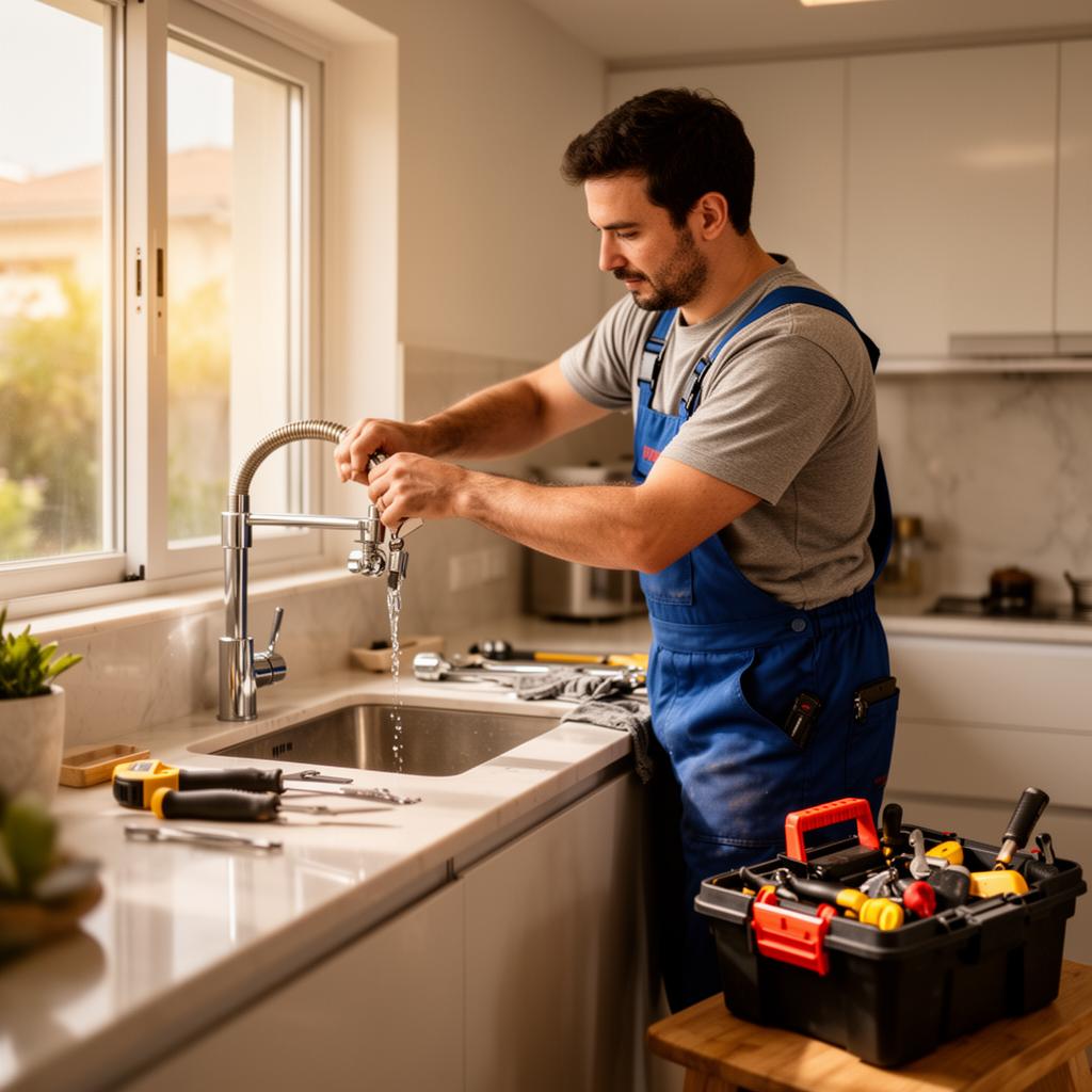 IA para Marido de Aluguel e Serviços Gerais: Atendimento Automático e Mais Vendas | Agencital