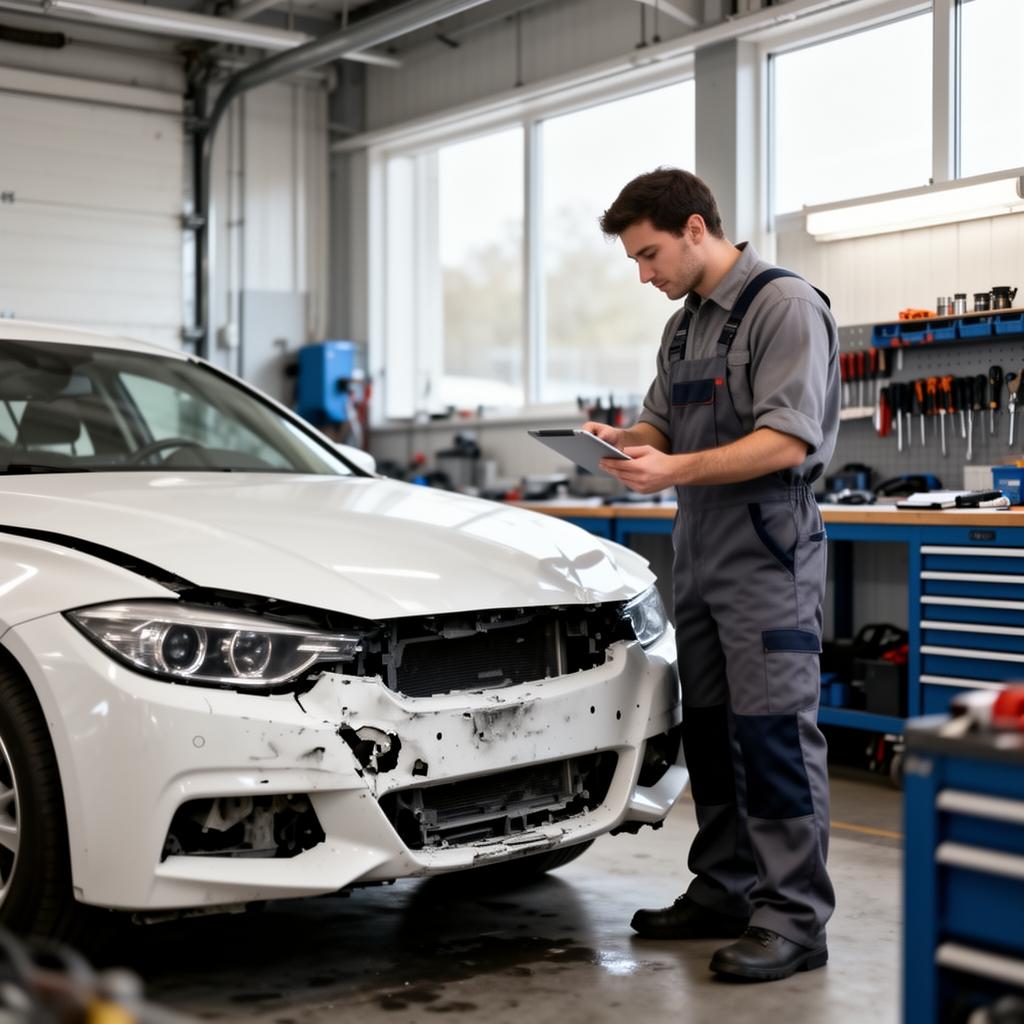 IA para Oficina de Funilária: Atendimento Automático e Mais Vendas | Agencital