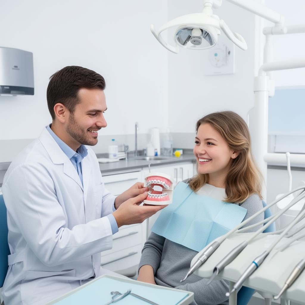 IA para Ortodontista: Atendimento Automático e Mais Vendas | Agencital