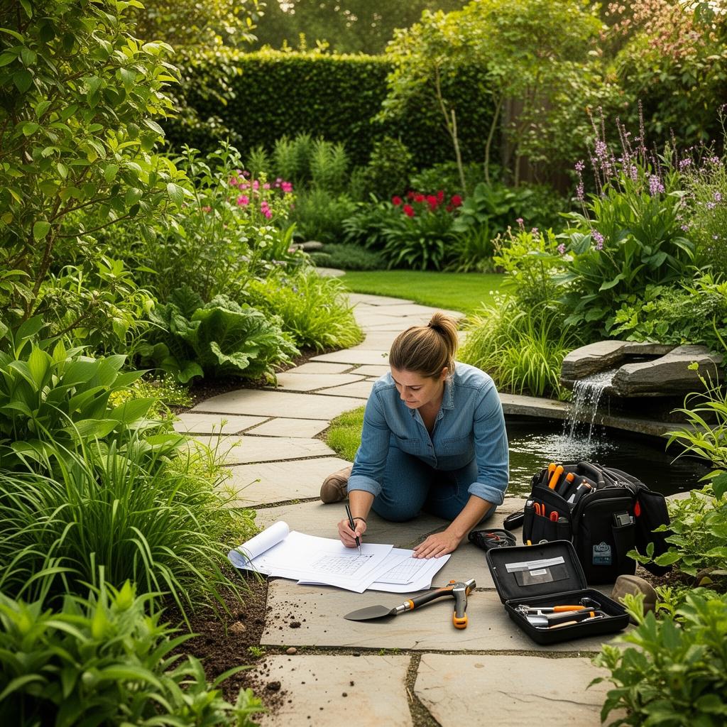 IA para Paisagismo e Jardinagem: Atendimento Automático e Mais Vendas | Agencital