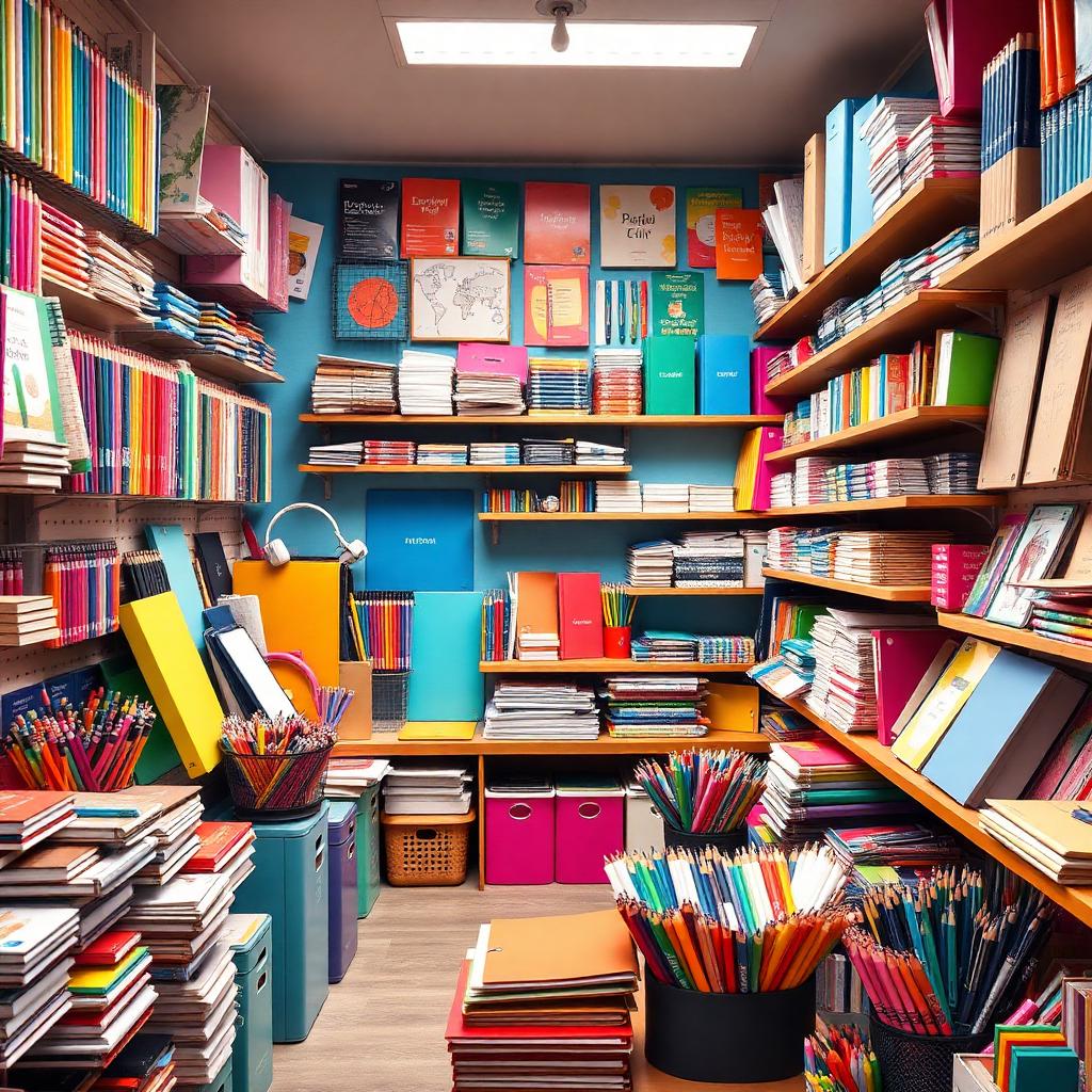 IA para Papelaria e Artigos para Escritório: Atendimento Automático e Mais Vendas | Agencital