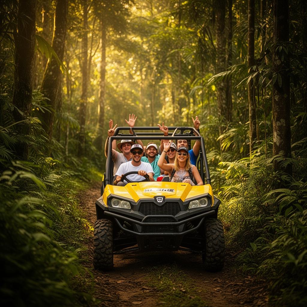 IA para Passeios de Bugre: Atendimento Automático e Mais Vendas | Agencital