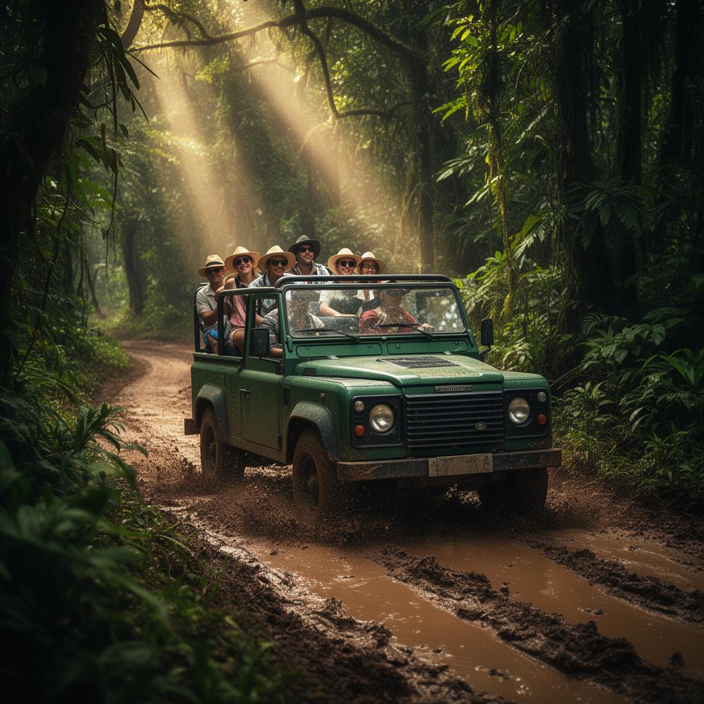 IA para Passeios de Jeep: Atendimento Automático e Mais Vendas | Agencital