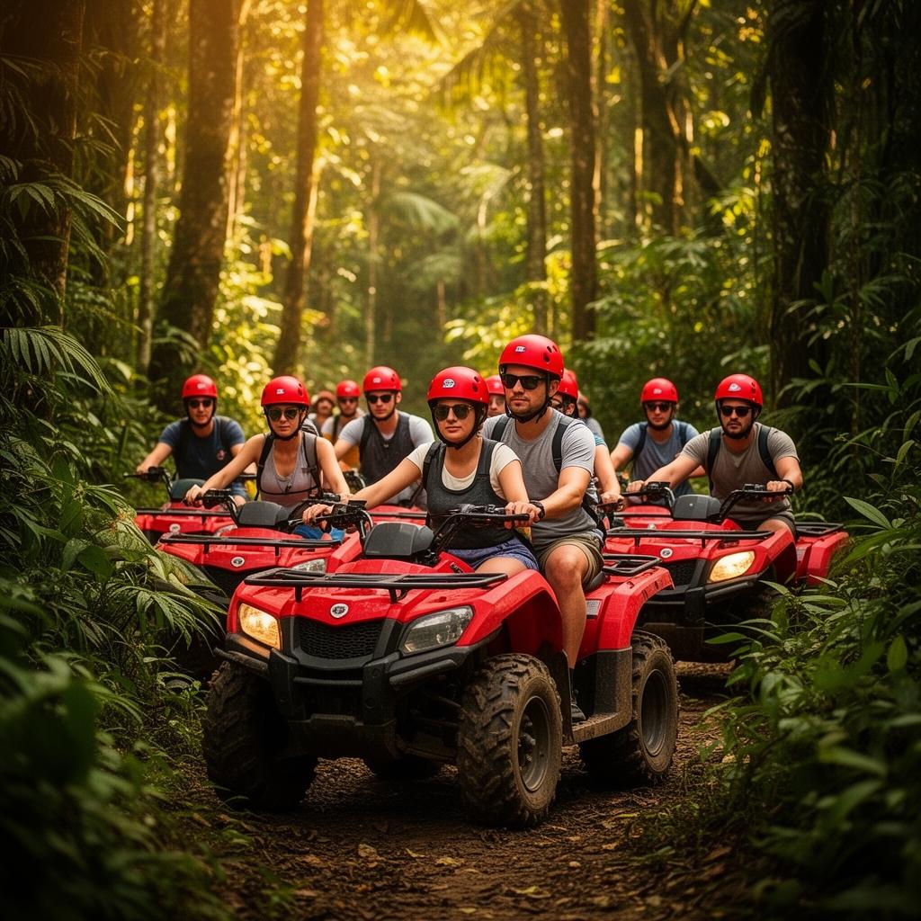 IA para Passeios de Quadriciclo: Atendimento Automático e Mais Vendas | Agencital