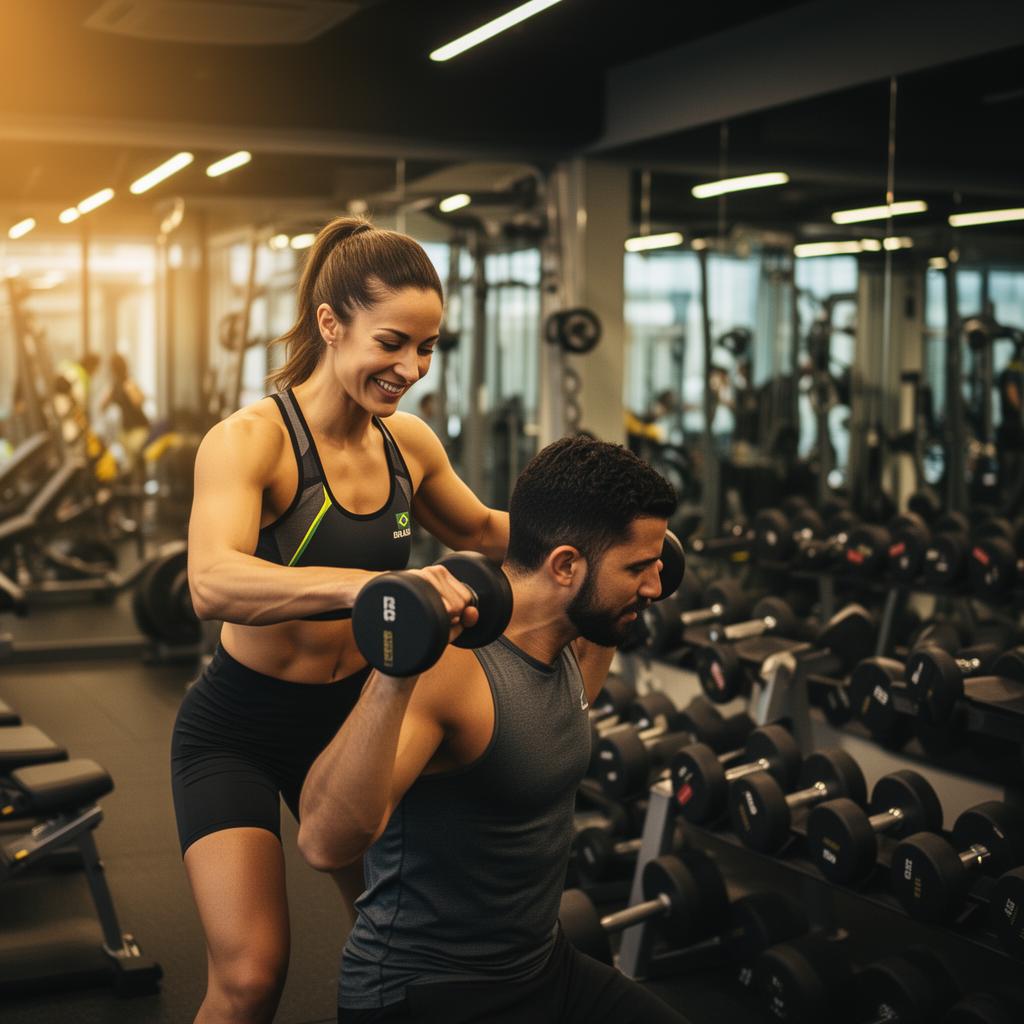 IA para Personal Trainer: Atendimento Automático e Mais Vendas | Agencital