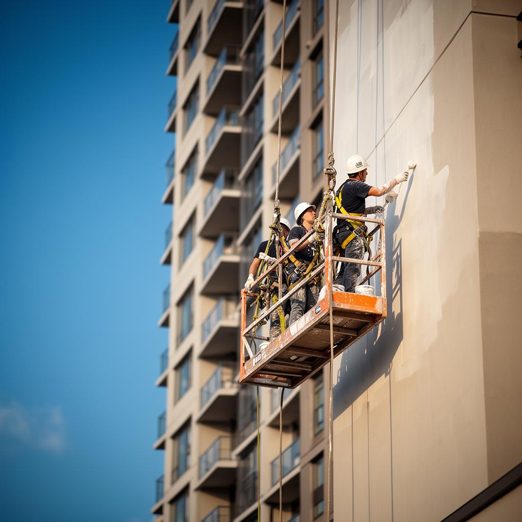 IA para Pintura de Fachada: Atendimento Automático e Mais Vendas | Agencital