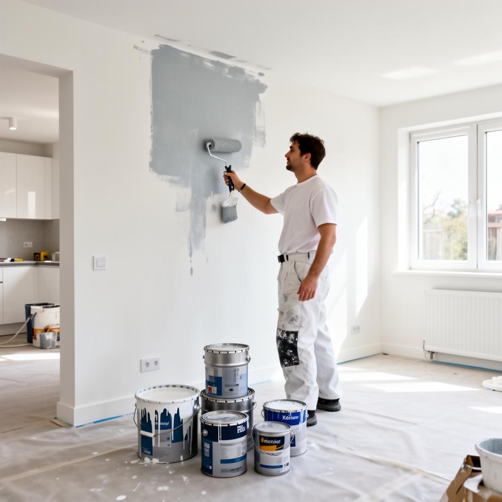 IA para Pintura Residencial e Comercial: Atendimento Automático e Mais Vendas | Agencital