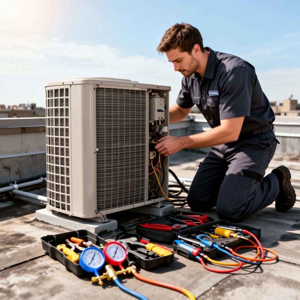 IA para Refrigeração e Ar Condicionado: Atendimento Automático e Mais Vendas | Agencital