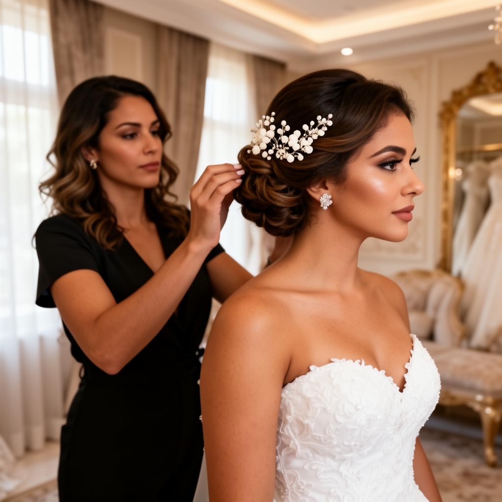 IA para Salão de Noivas: Atendimento Automático e Mais Vendas | Agencital